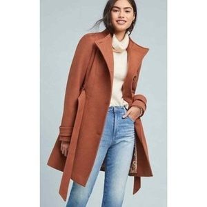 Anthropologie coat